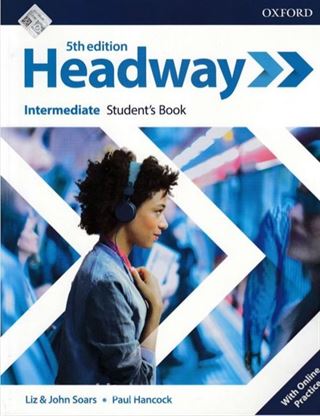 Headway Intermediate Students Book with Online Practice