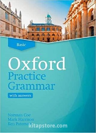 Oxford Practice Grammar - Basic with answer