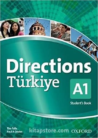 Directions Türkiye A1 Student's Book