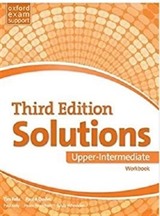 Solutions Upper-Intermediate Workbook