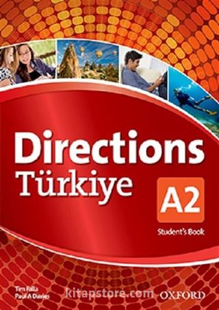 Directions Türkiye A2 Student's Book