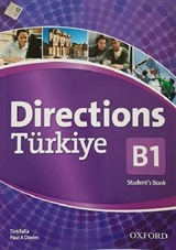 Directions Türkiye B1 Student's Book