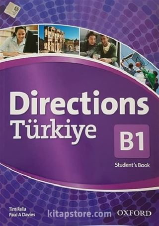 Directions Türkiye B1 Student's Book