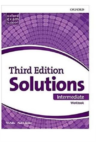 Solutions Intermediate Workbook