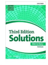 Solutions Elementary Workbook