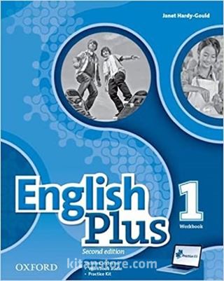 English Plus - 1 Workbook with Access to Practice Kit