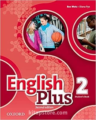 English Plus - 2 Student's Book