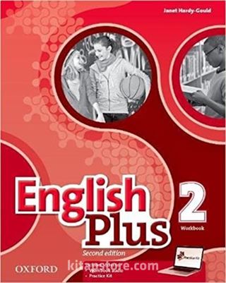 English Plus - 2 Workbook with access to Practice Kit