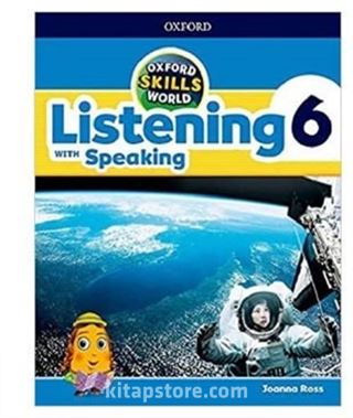 Skills World 6 - Listening with Speaking