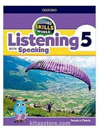 Skills World 5 - Listening with Speaking