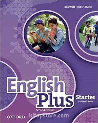 English Plus - Starter Student's Book