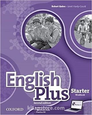 English Plus - Starter Workbook with access to Practice Kit