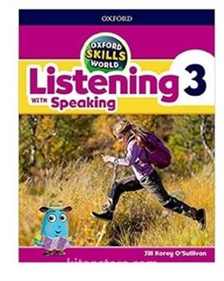 Skills World 3 - Listening with Speaking