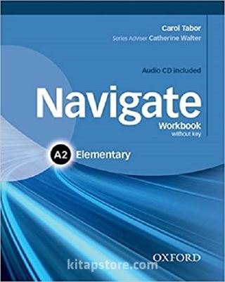 Navigate - A2 - Elementary Workbook without key