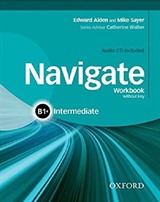 Navigate - B1+(Plus) - Intermediate Workbook without key