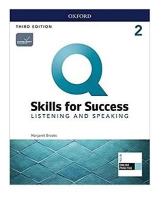 Q Skills for Success 2 - Listening and Speaking