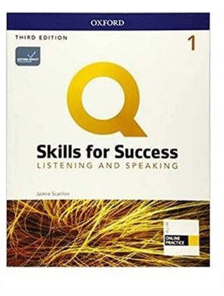 Q Skills for Success 1 - Listening and Speaking