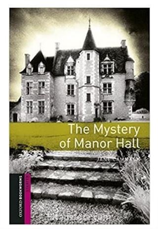 OBWL - Starter: The Mystery of Manor Hall - audio pack