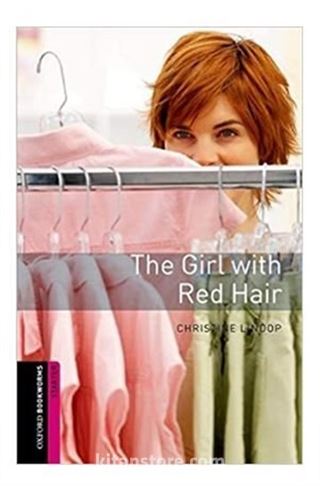 OBWL - Starter: The Girl with Red Hair - audio pack