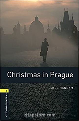 OBWL - Level 1: Christmas in Prague - audio pack