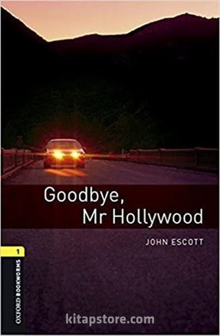 OBWL - Level 1: Goodbye, Mr Hollywood -audio pack