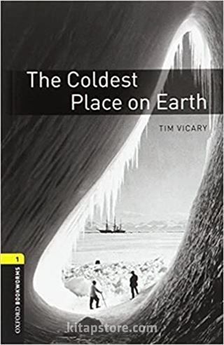 OBWL - Level 1: The Coldest Place on Earth - audio pack