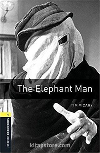 OBWL - Level 1: The Elephant Man - audio pack