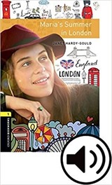 OBWL - Level 1: Maria's Summer in London -  audio pack