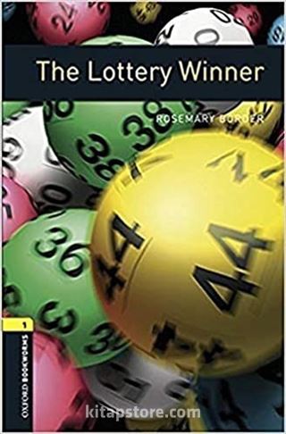 OBWL - Level 1: The Lottery Winner - audio pack