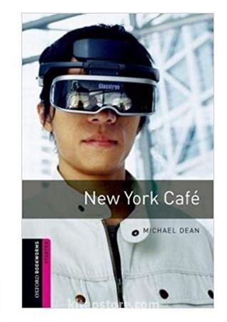 OBWL - Starter: New York Café - audio pack