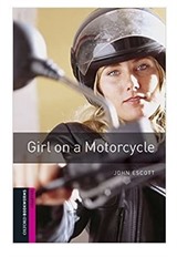 OBWL - Starter: Girl On a Motorcycle - audio pack