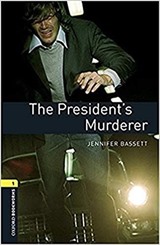 OBWL - Level 1: The President's Murderer - audio pack