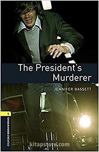 OBWL - Level 1: The President's Murderer - audio pack