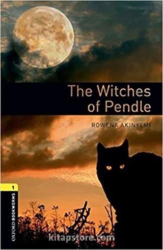 OBWL - Level 1: The Witches of Pendle - audio pack