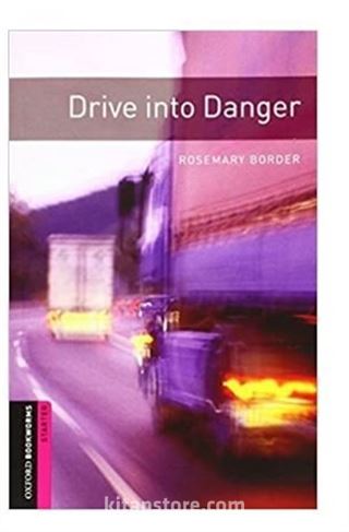 OBWL - Starter: Drive into Danger - audio pack