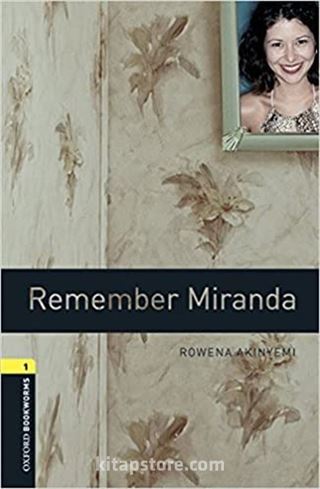 OBWL - Level 1: Remember Miranda - audio pack