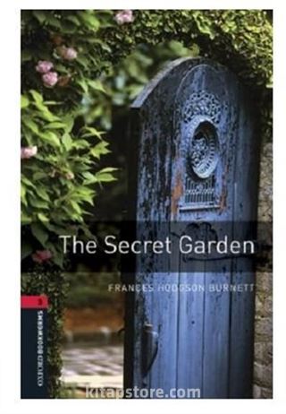 OBWL - Level 3: The Secret Garden - audio pack