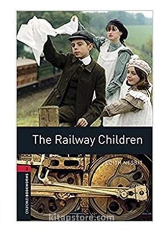 OBWL - Level 3: The Railway Children - audio pack