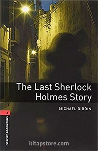 OBWL - Level 3: The Last Sherlock Holmes Story - audio pack