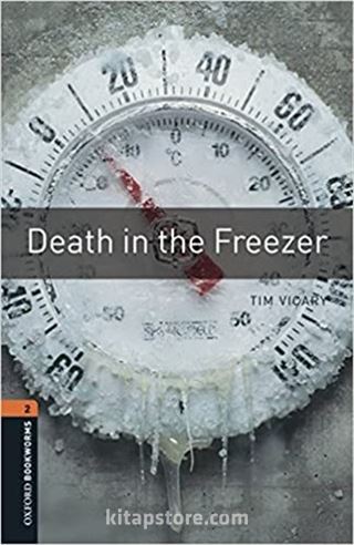 OBWL - Level 2: Death in the Freezer - audio pack