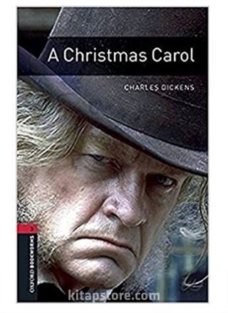 OBWL - Level 3: A Christmas Carol - audio pack