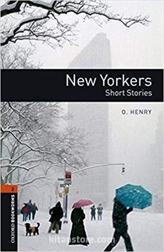 OBWL - Level 2: New Yorkers Short Stories - audio pack