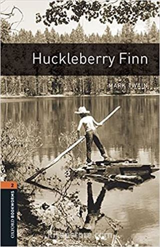 OBWL - Level 2: Huckleberry Finn - audio pack