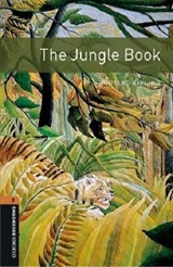 OBWL - Level 2: The Jungle Book - audio pack