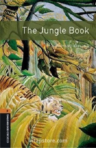 OBWL - Level 2: The Jungle Book - audio pack