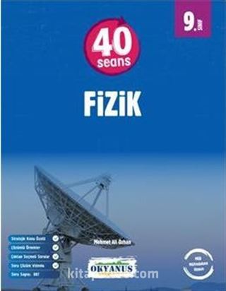 9. Sınıf 40 Seans Fizik