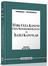 TCK CMK ve İlgili Kanunlar