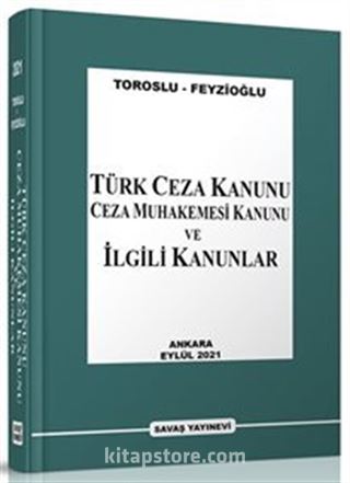 TCK CMK ve İlgili Kanunlar