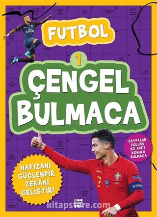 Çengel Bulmaca / Futbol 1