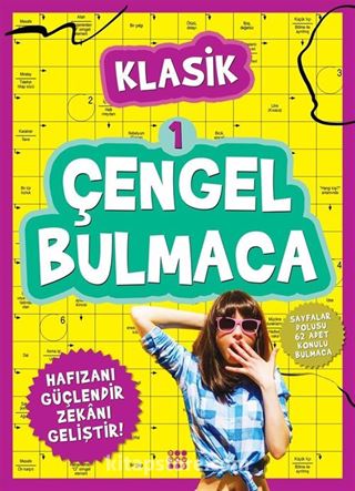 Çengel Bulmaca / Klasik 1